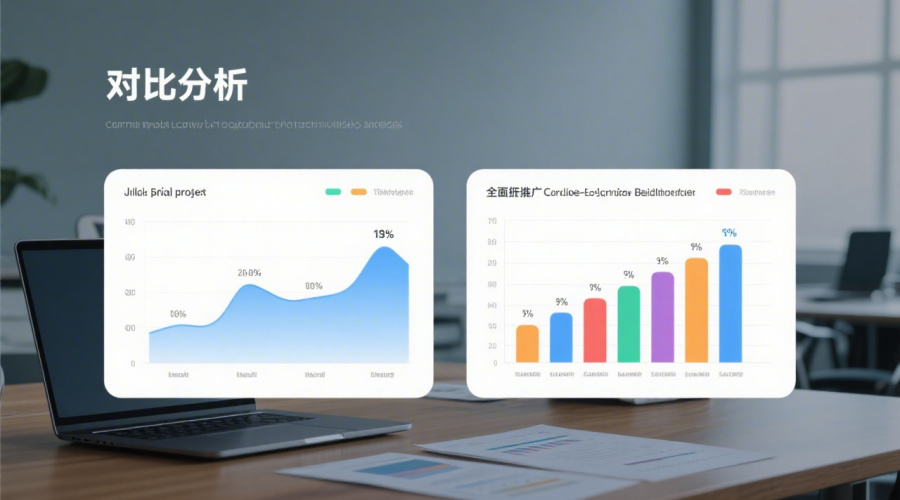 试点项目与全面推广的企业低代码建设预算对比分析