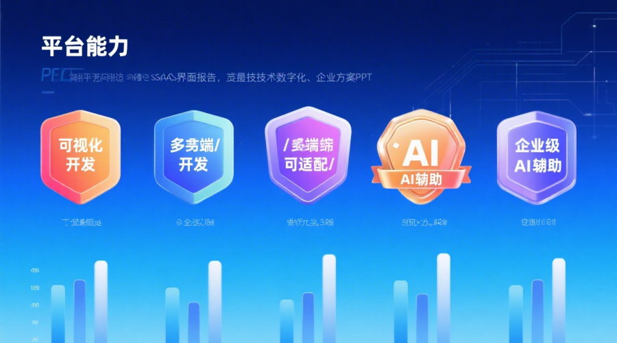 主流国产化低代码平台的5大核心能力对比列表