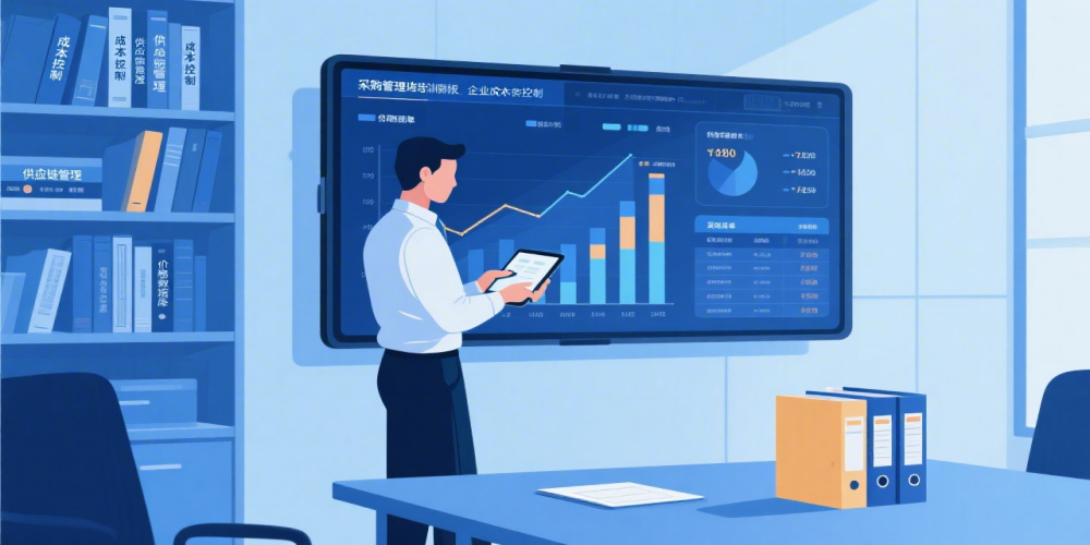 采购价格库建立与维护入门：确保采购成本可控的基础