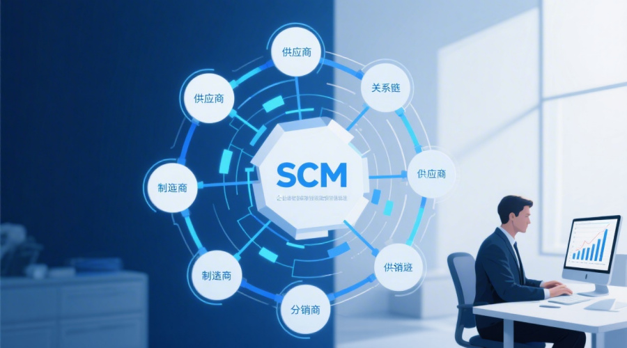 SRM定义全解析：从概念到企业落地的完整指南
