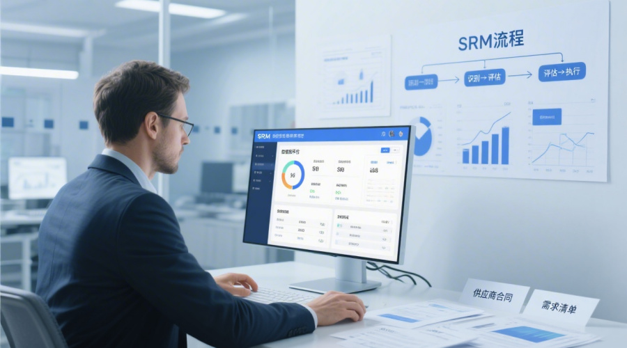 SRM需求管理入门指南：从识别到执行的完整流程解析