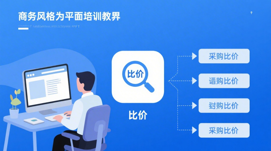 采购询比价操作入门指南：步骤、技巧与常见误区