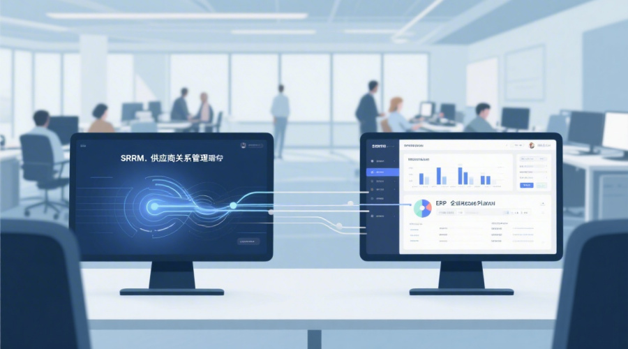 为什么您的企业需要实现SRM和ERP集成
