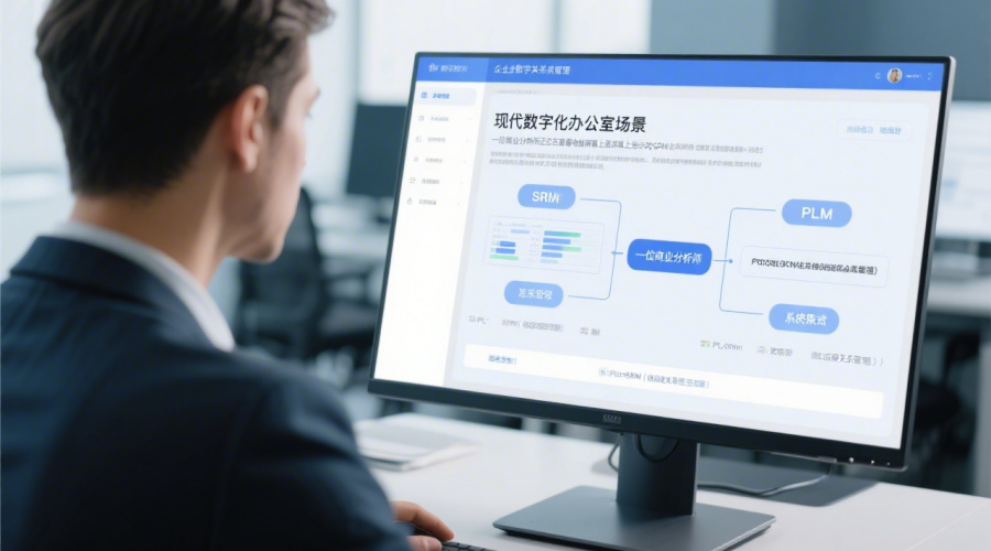 SRM和PLM集成的5个关键技巧与最佳实践