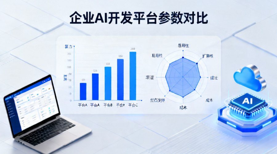 企业内部AI开发平台如何选择？这份深度对比清单为你盘点优劣