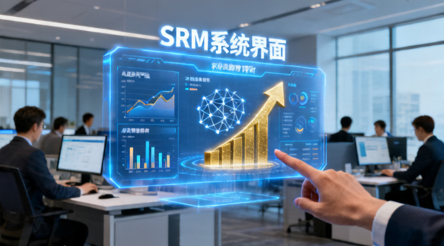 SRM价值主张与SRM系统功能：如何协同驱动采购价值升级