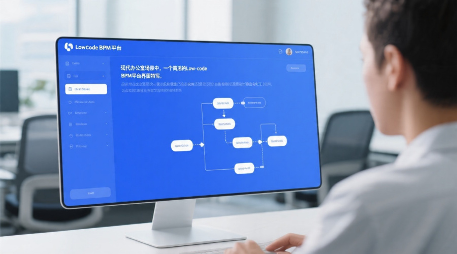 为什么Low-code BPM platform是实现流程自动化的理想组合？
