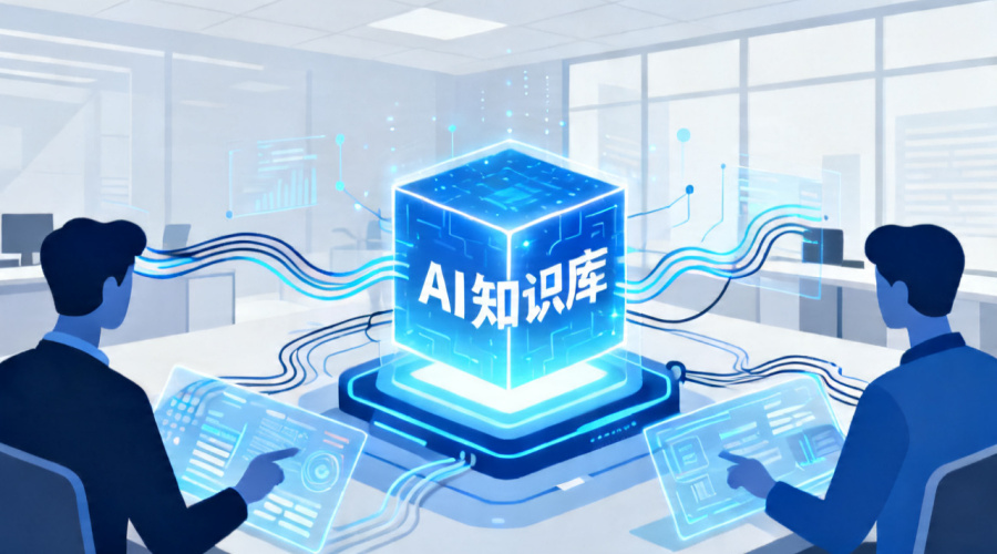 2026年企业必备：基于AI知识库搭建平台的智能化升级全攻略