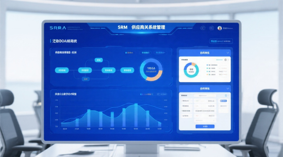 2026年SRM和泛微集成的平台化趋势与深度应用