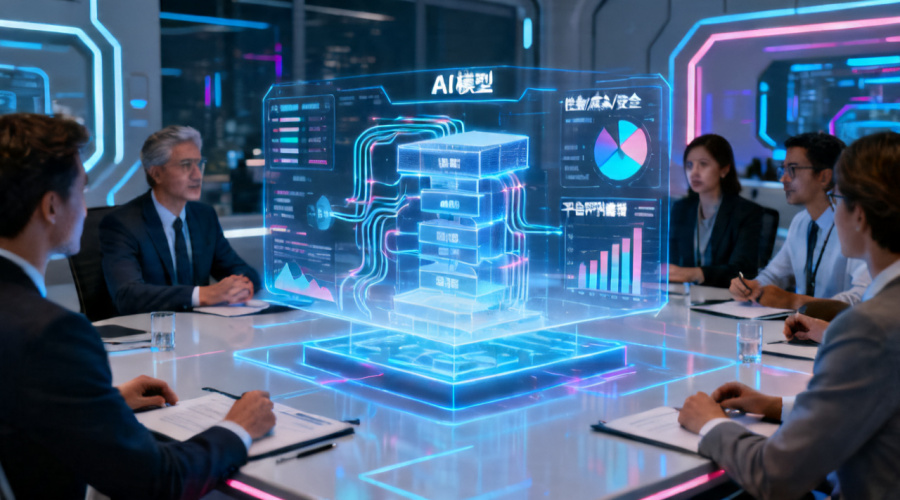 2026年，企业如何选择与评估大模型AI应用开发平台？