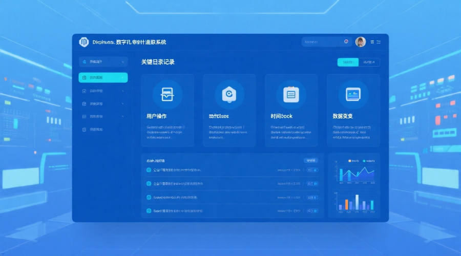 实现有效低代码审计追踪的5个关键日志记录内容列表