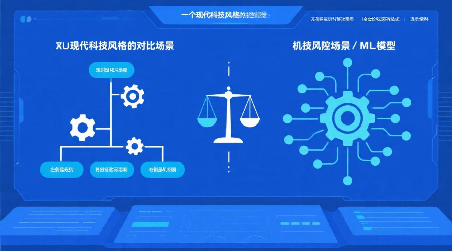 规则引擎与机器学习模型在低代码风控能力中的应用效果对比