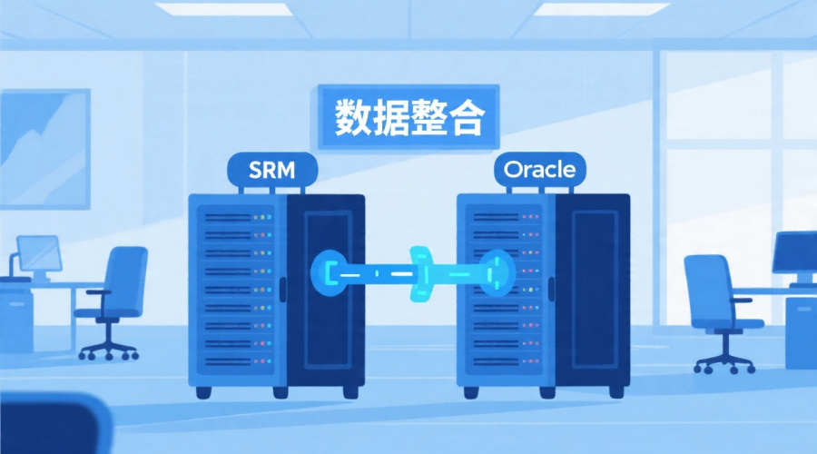 SRM和Oracle集成的终极指南：实现无缝数据流