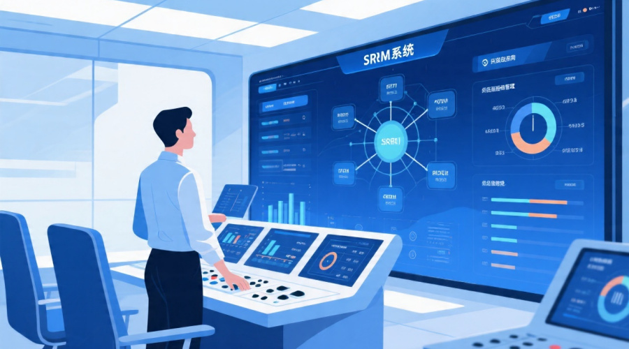 SRM应用场景全面解析：从定义到落地的核心指南