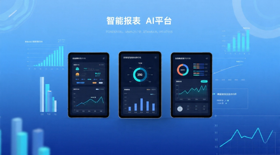 智能报表AI平台全面比较：功能、定价与适用场景深度解析