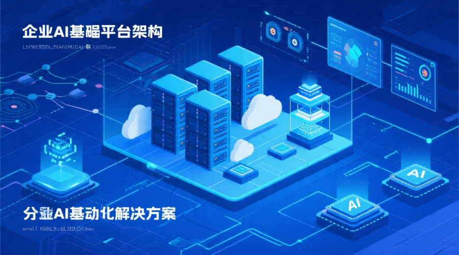 如何构建高效可靠的企业AI基础设施平台：从架构设计到落地实践