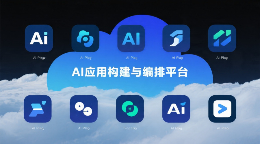 盘点十大主流AI应用构建与编排平台：技术架构与适用场景深度对比