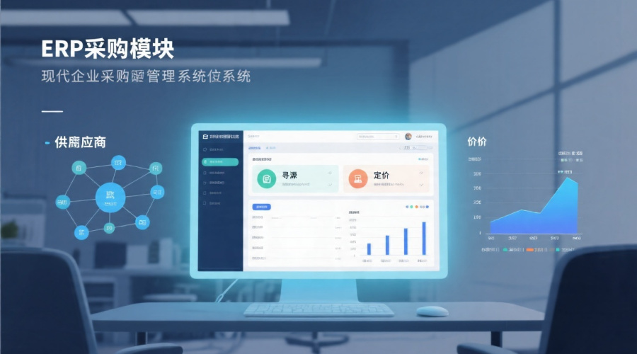 企业如何选择：深入对比与ERP对比：ERP采购模块寻源定价的关键功能