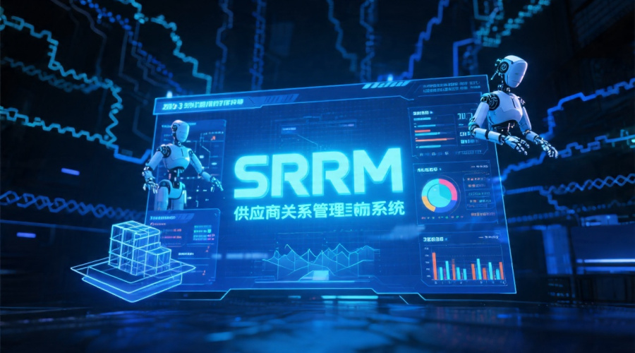 2026年趋势展望：新兴技术如何重塑SRM应用场景