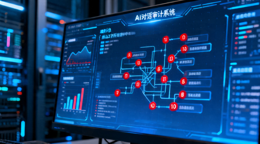 2026年AI对话日志审计与溯源操作清单：10个关键配置项与避坑指南
