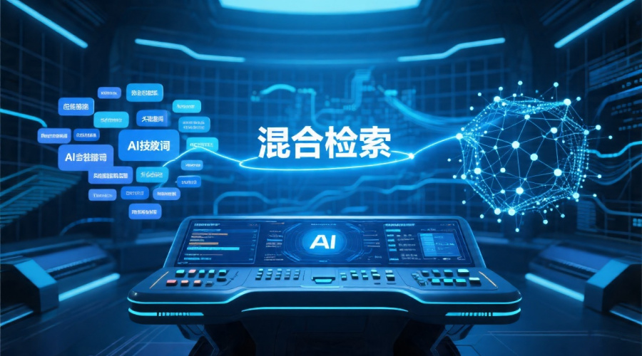 2026年关键词+向量混合检索AI平台选型指南：五大核心评估维度