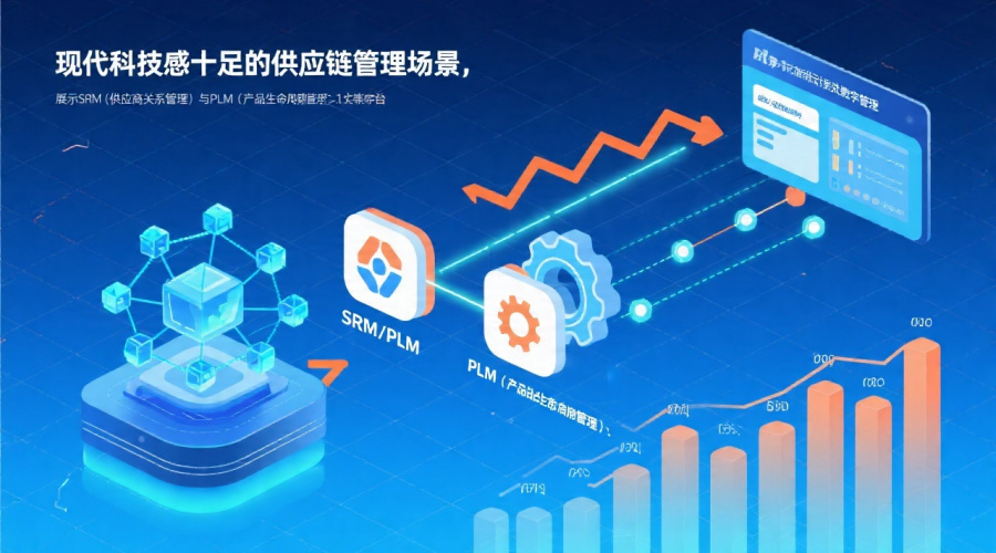 SRM和PLM集成的终极指南：协同研发与供应链管理
