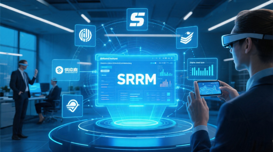 2026年SRM（SupplierRelationshipManagement，供应商关系管理）的发展趋势与选型要点前瞻
