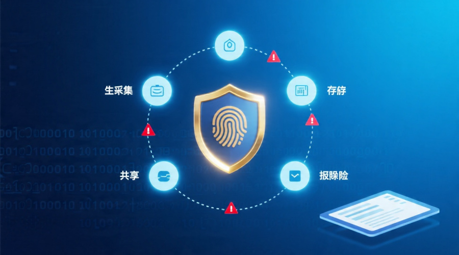 为什么低代码数据安全需要贯穿数据全生命周期？