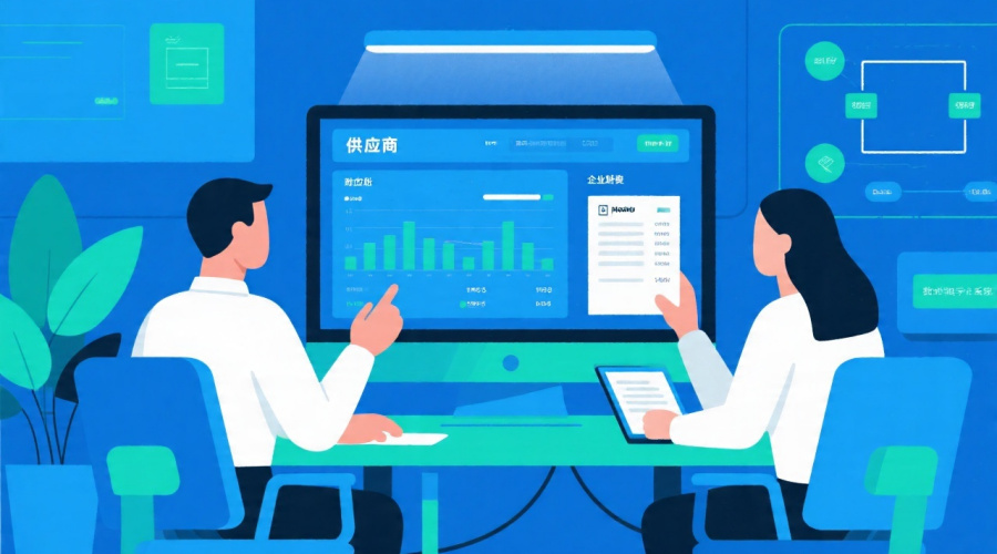 SRM概念解析：对账开票在供应商协同中的实施步骤与价值