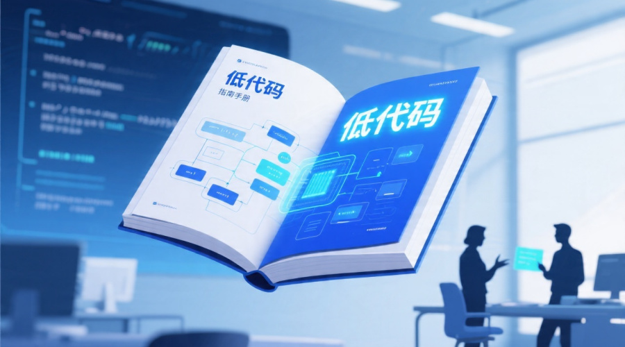低代码终极指南：从概念到实践，赋能业务创新的完整手册