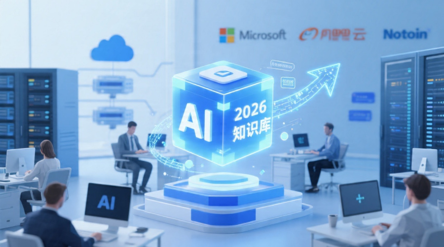 2026年企业私域AI知识库解决方案选型指南：主流厂商与部署路径解析