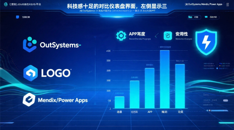 主流低代码平台开放API的丰富度、易用性与安全性对比