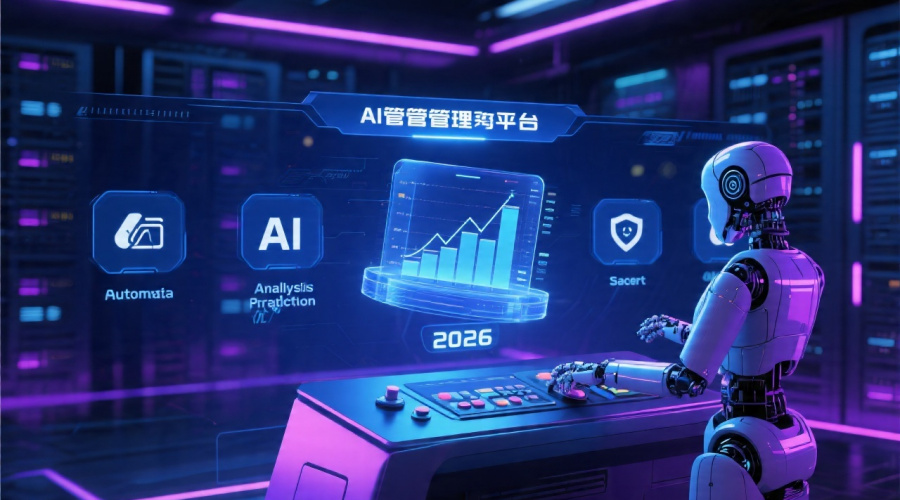 2026年AI运营管理平台选型指南：五大核心功能清单