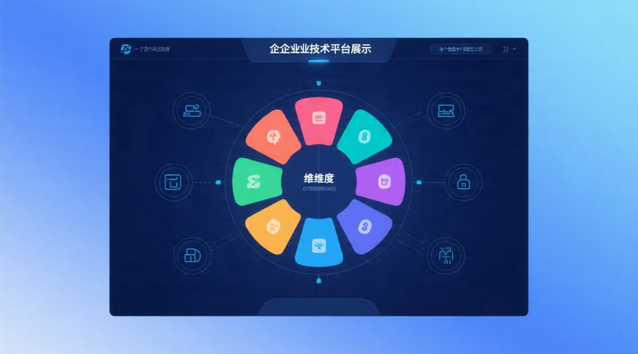 衡量低代码系统集成能力的8个关键维度列表