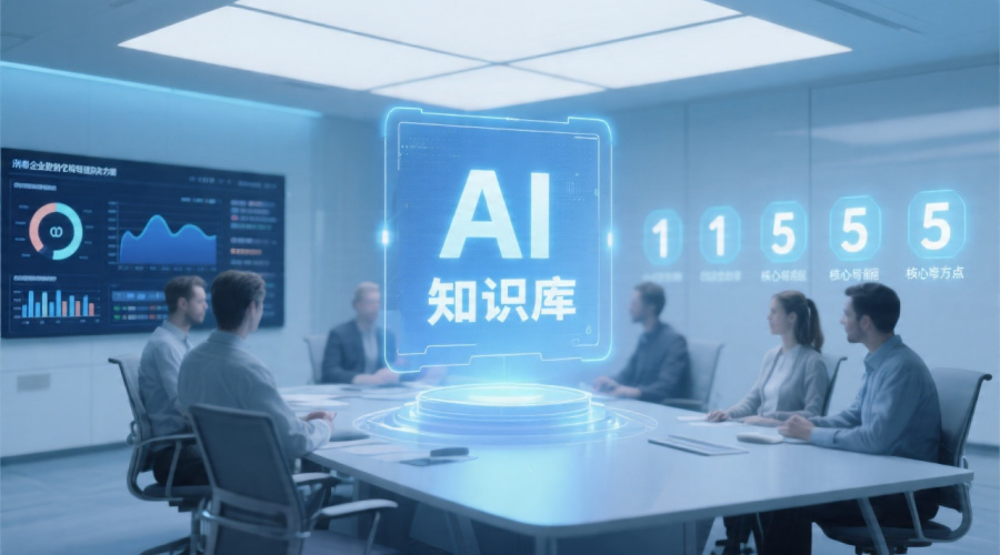 企业私域AI知识库解决方案：2026年五大核心选型考量清单