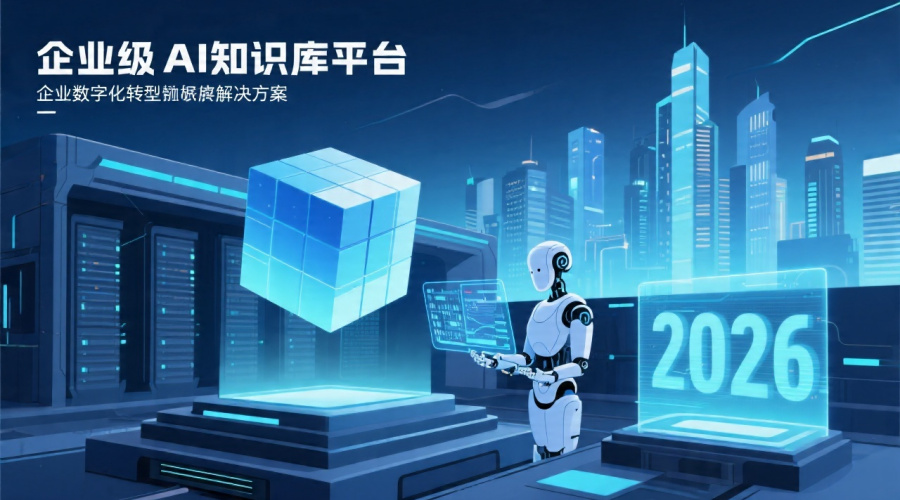 2026年，企业级AI知识库平台发展的三大关键趋势解析