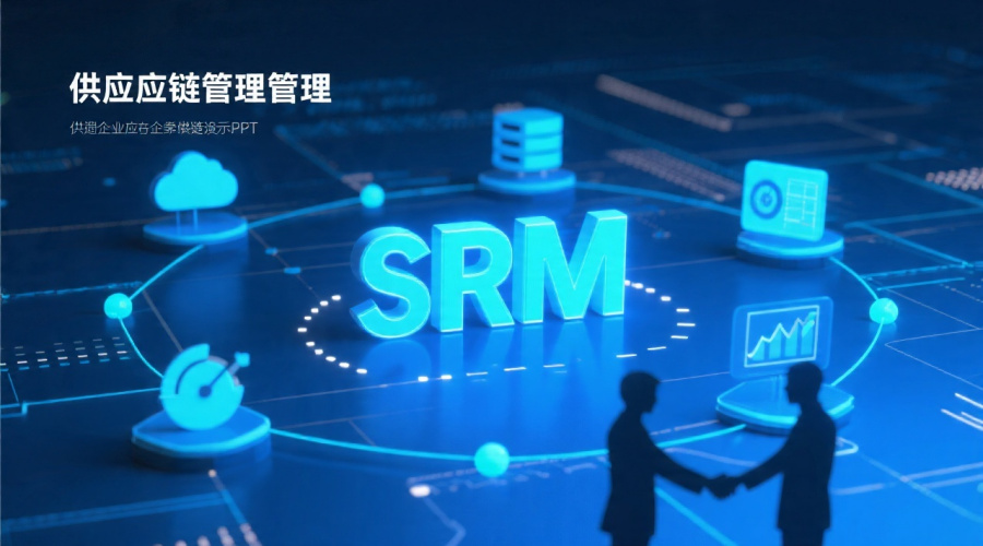 深度解读SRM含义：现代供应链管理的战略基石
