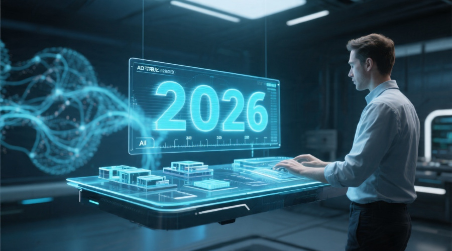 AI应用发布与运营平台的未来趋势：2026年发展与运营策略前瞻
