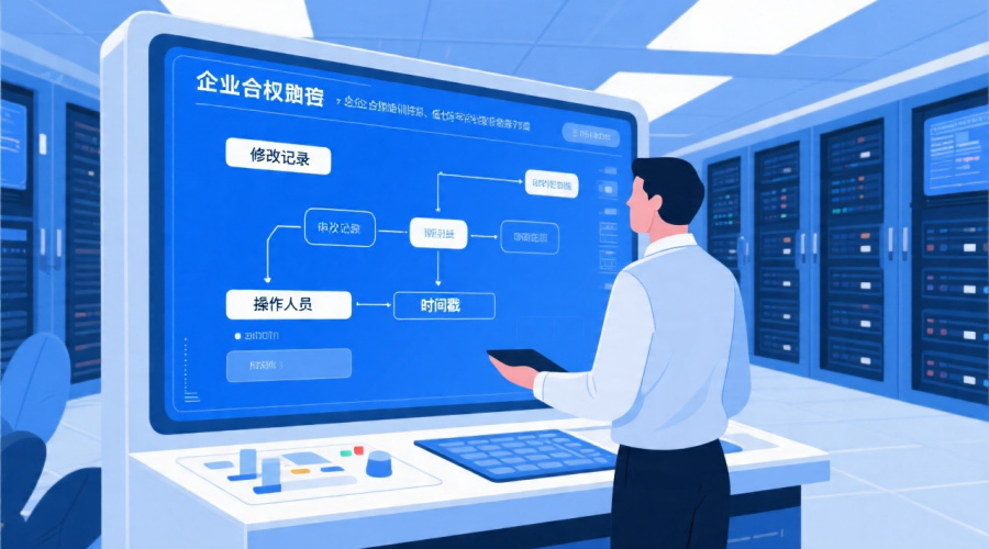 为什么满足合规与内控要求必须建立完善的低代码审计追踪？
