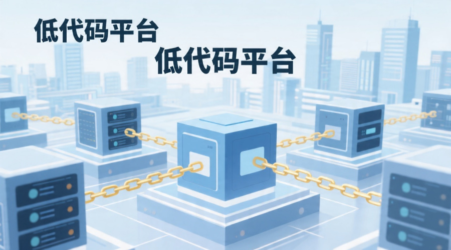 为什么低代码系统集成能力是打破信息孤岛的关键？