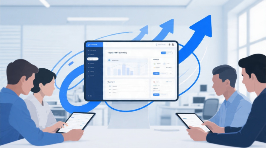 提升应用交付速度的8个Visual app development platform核心优势