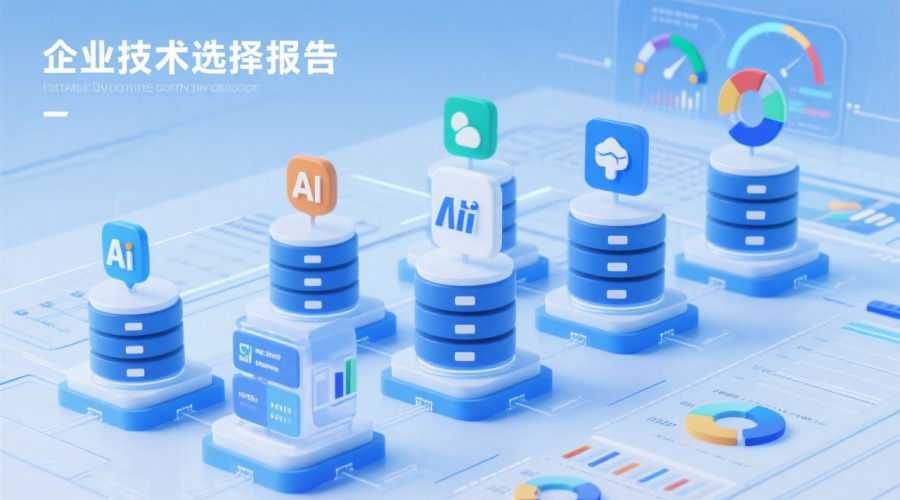 2026年企业内部AI开发平台选型指南：主流产品横向对比与推荐