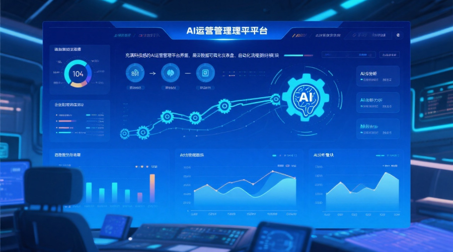 什么是AI运营管理平台？核心定义与关键能力解析