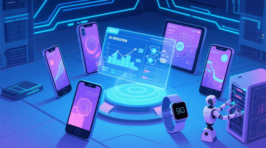 2026年设备管理软件趋势盘点：AI预测与IoT集成正成为标配