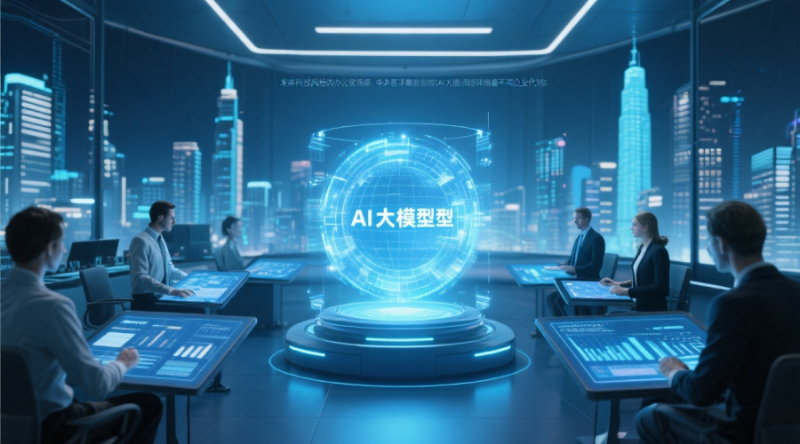 2026年企业大模型AI开发平台趋势解读：如何选择适配未来需求的平台