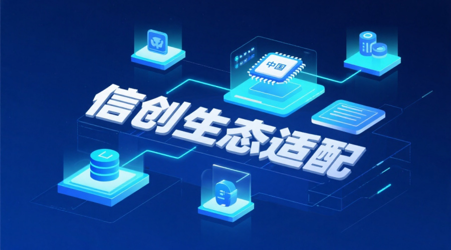 符合低代码信创要求的核心技术组件与生态适配列表