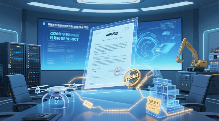 2026年集团合同管理系统趋势展望：AI合同审查与设备资产联动新范式