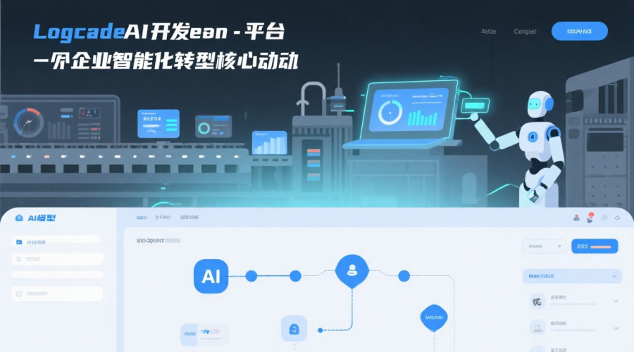 低代码+AI应用开发平台：企业智能化转型的核心引擎与定义解析