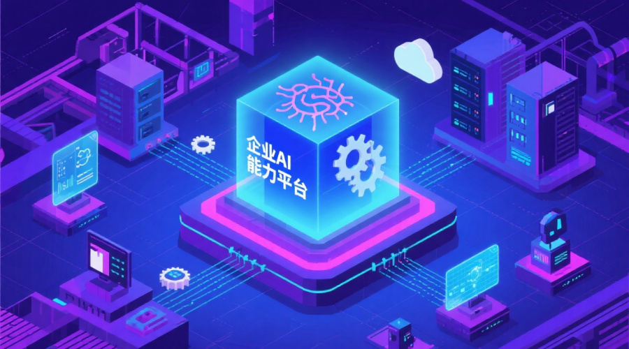 2026年趋势解读：为什么说企业AI能力平台是数字化转型的核心引擎
