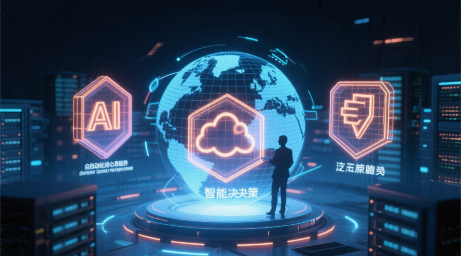 2026年公有云AI平台解决方案的三大核心趋势与战略应对
